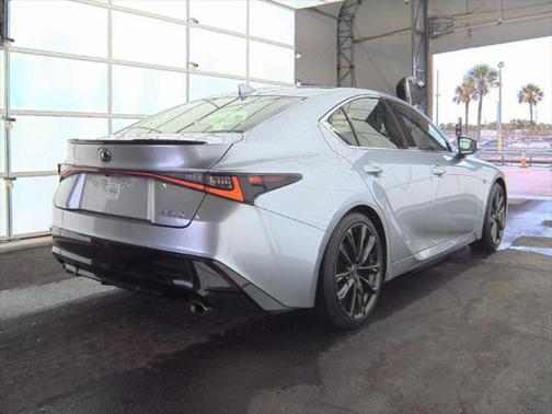 2024 Lexus IS 350 Base
