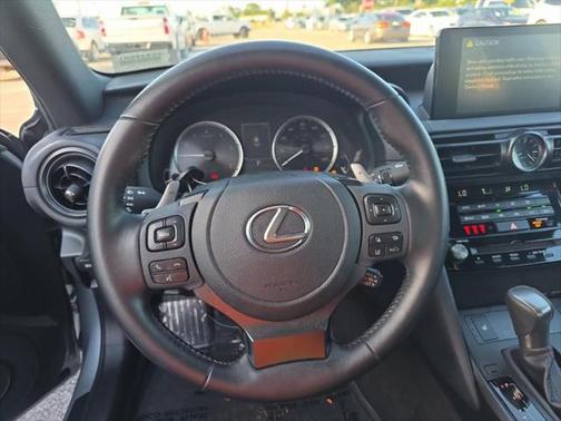 2024 Lexus IS 350 Base