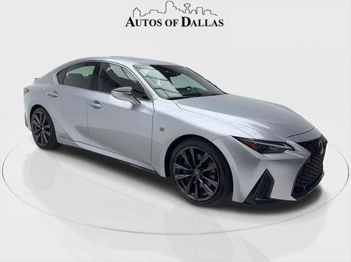 2024 Lexus IS 350 Base