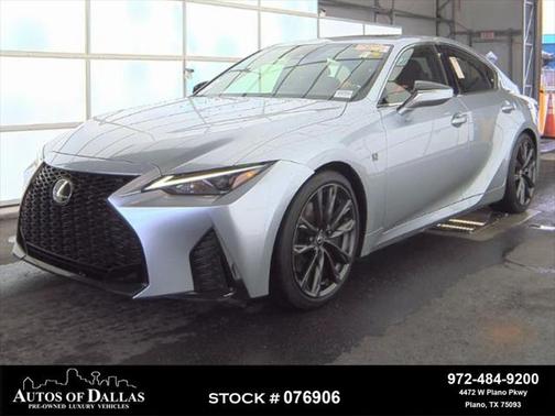 2024 Lexus IS 350 Base
