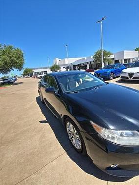2013 Lexus ES 350 Base