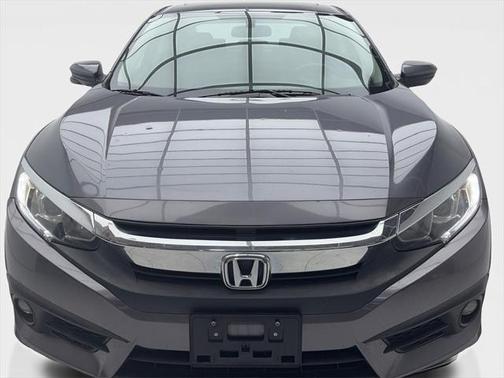 2018 Honda Civic EX-T