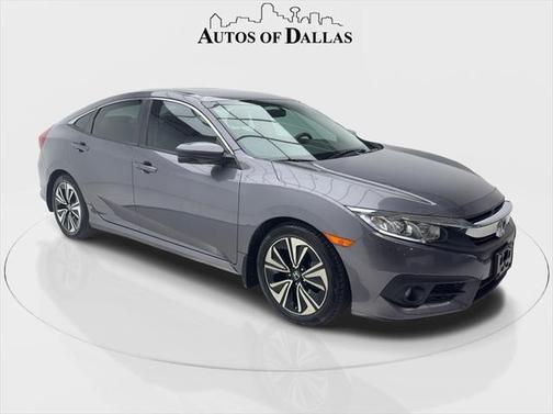 2018 Honda Civic EX-T