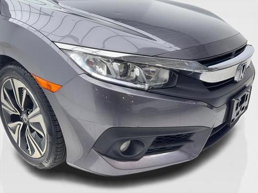 2018 Honda Civic EX-T
