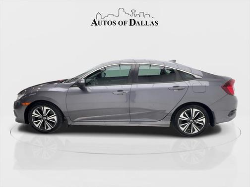 2018 Honda Civic EX-T