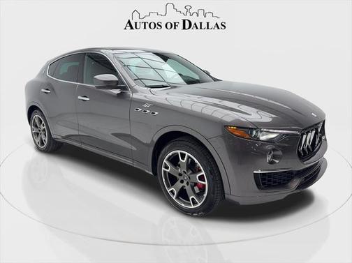 2022 Maserati Levante GT