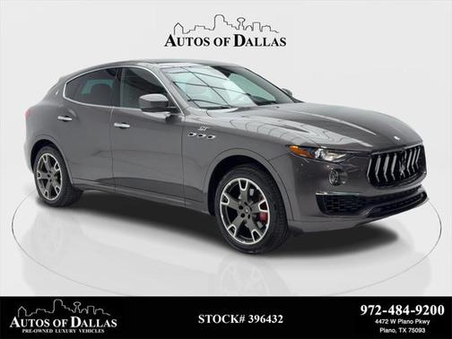2022 Maserati Levante GT