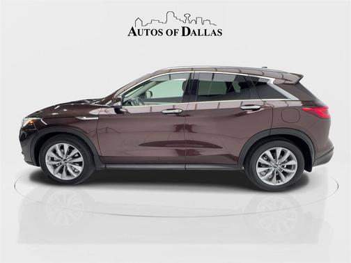 2021 INFINITI QX50 LUXE