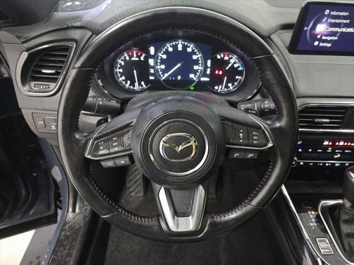 2023 Mazda CX-9 Carbon Edition