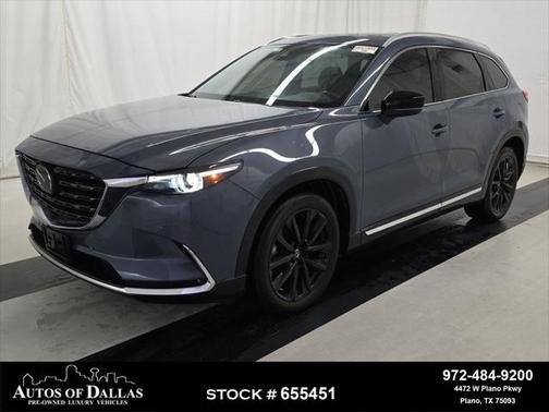 2023 Mazda CX-9 Carbon Edition
