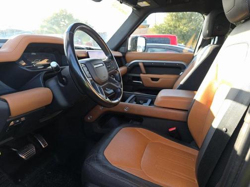 2022 Land Rover Defender 110 X