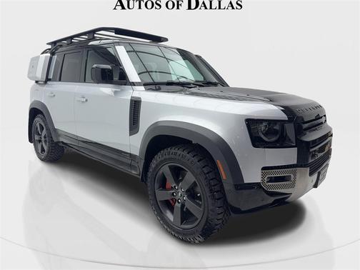 2022 Land Rover Defender 110 X