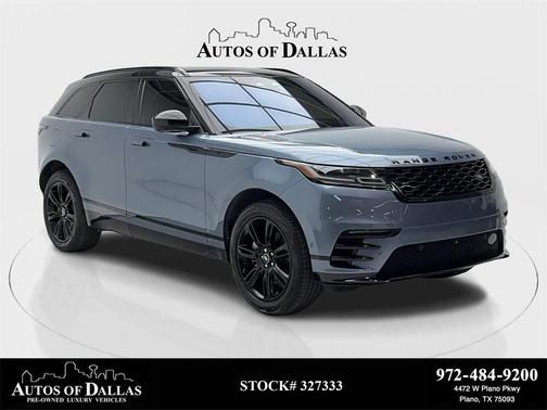 2021 Land Rover Range Rover Velar P250 S R-Dynamic