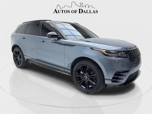 2021 Land Rover Range Rover Velar P250 S R-Dynamic