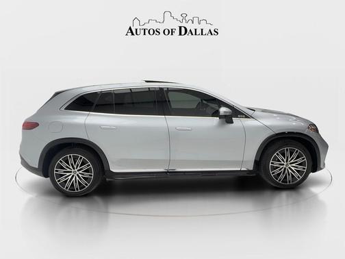 2023 Mercedes-Benz EQS 580 4MATIC