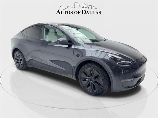 2025 Tesla Model Y Long Range Dual Motor Rear-Wheel Drive
