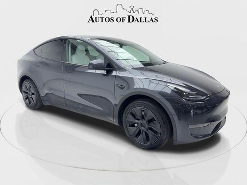 2025 Tesla Model Y Long Range Dual Motor Rear-Wheel Drive