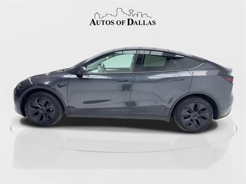 2025 Tesla Model Y Long Range Dual Motor Rear-Wheel Drive