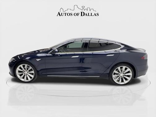 2013 Tesla Model S Performance