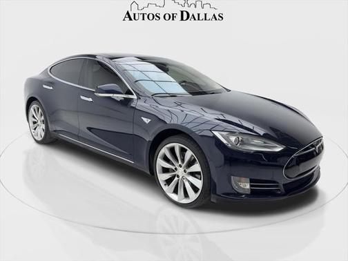2013 Tesla Model S Performance