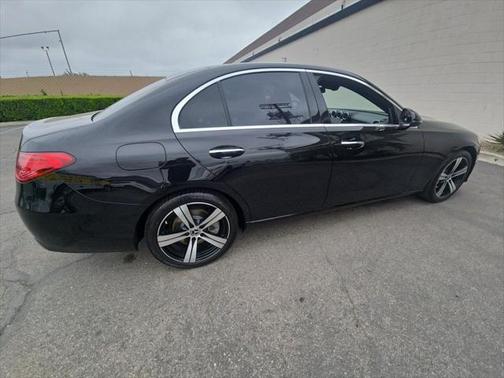 2022 Mercedes-Benz C-Class Sedan