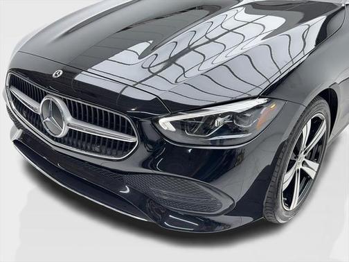 2022 Mercedes-Benz C-Class Sedan