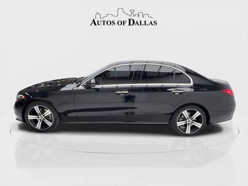 2022 Mercedes-Benz C-Class Sedan