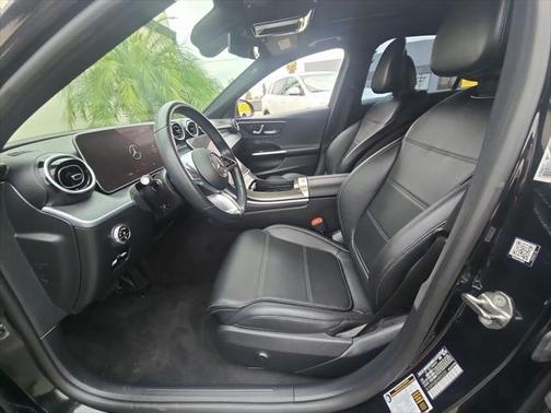 2022 Mercedes-Benz C-Class Sedan