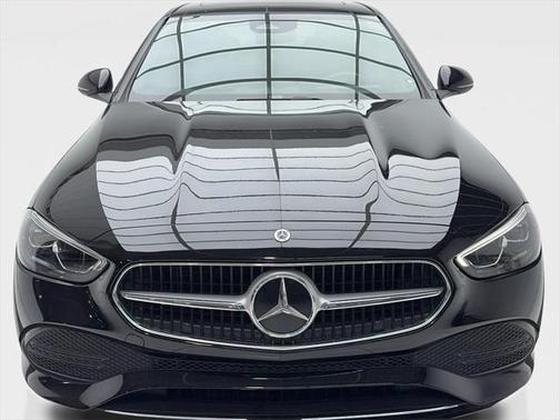 2022 Mercedes-Benz C-Class Sedan