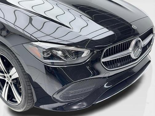 2022 Mercedes-Benz C-Class Sedan
