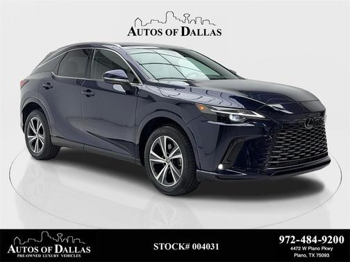 2023 Lexus RX 350 Premium
