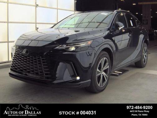 2023 Lexus RX 350 Premium