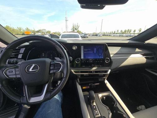 2023 Lexus RX 350 Premium