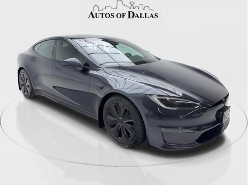 2023 Tesla Model S Plaid