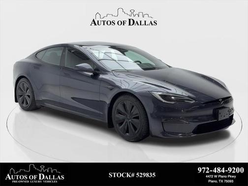 2023 Tesla Model S Plaid