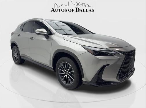 2022 Lexus NX 350 Premium