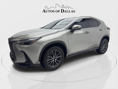 2022 Lexus NX 350 Premium