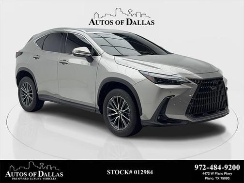 2022 Lexus NX 350 Premium