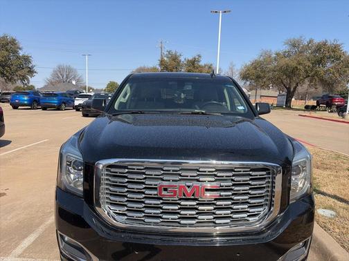2015 GMC Yukon SLE