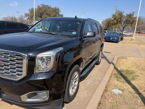 2015 GMC Yukon SLE
