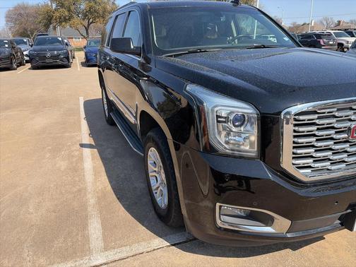 2015 GMC Yukon SLE