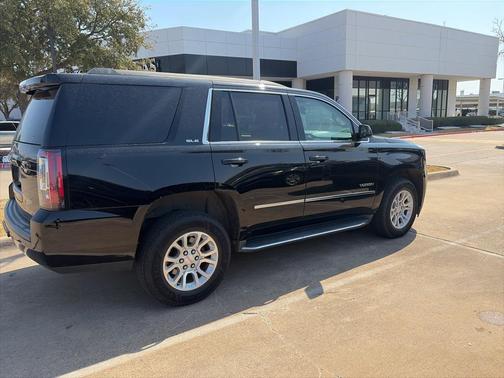 2015 GMC Yukon SLE
