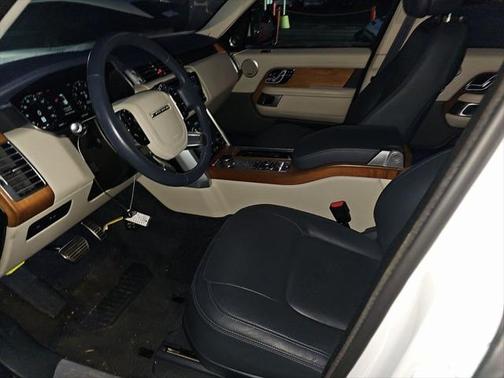 2022 Land Rover Range Rover Westminster