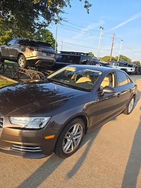 2017 Audi A4 2.0T Premium