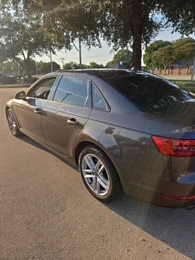 2017 Audi A4 2.0T Premium