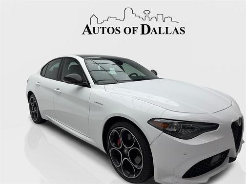 2023 Alfa Romeo Giulia Veloce AWD