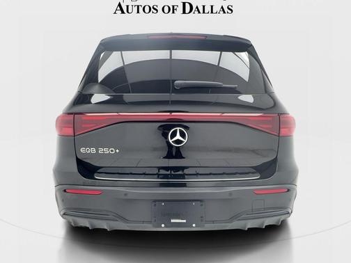 Black 2024 Mercedes-Benz EQB 250 Base