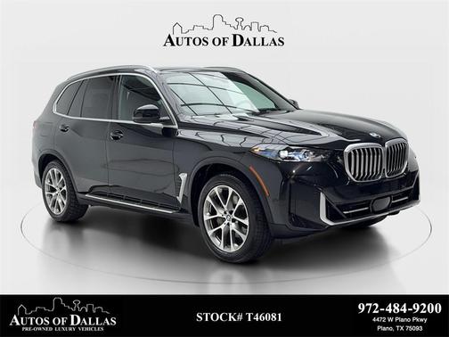 2024 BMW X5 sDrive40i