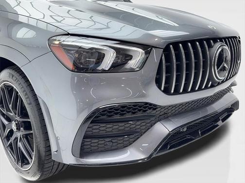 2022 Mercedes-Benz AMG GLE 53 4MATIC+ Coupe