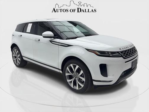 2022 Land Rover Range Rover Evoque SE